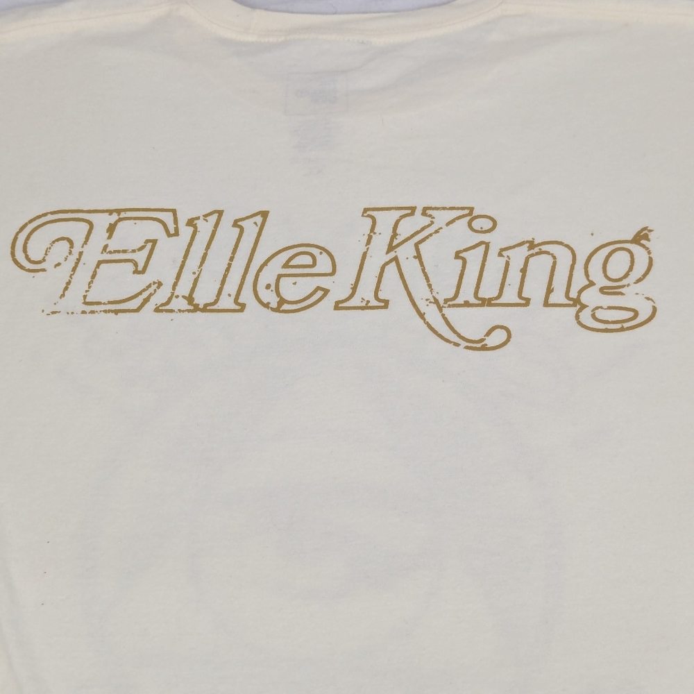 Elle King KI01  Shake the Spirit Tee